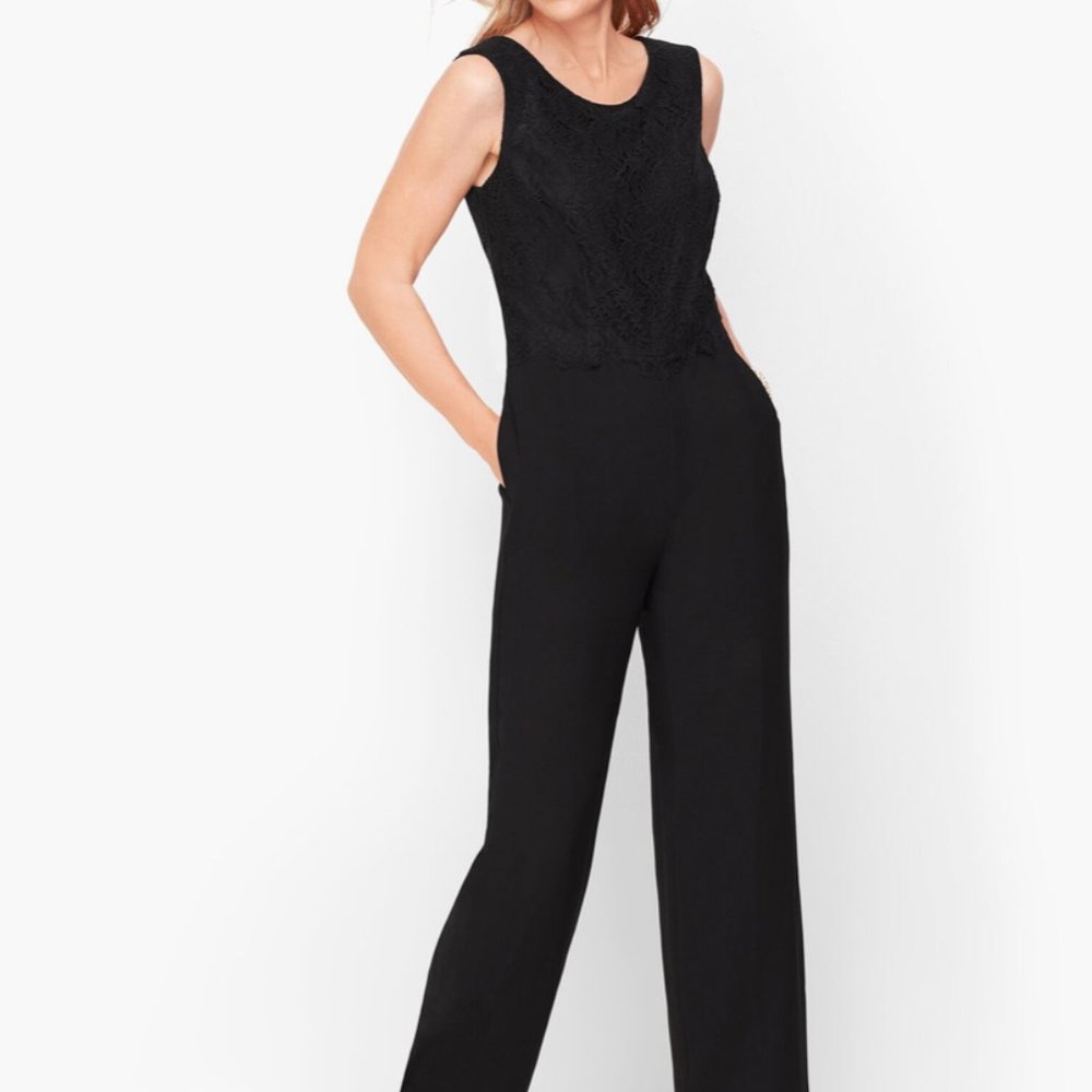 Jumpsuit - Holiday Ready